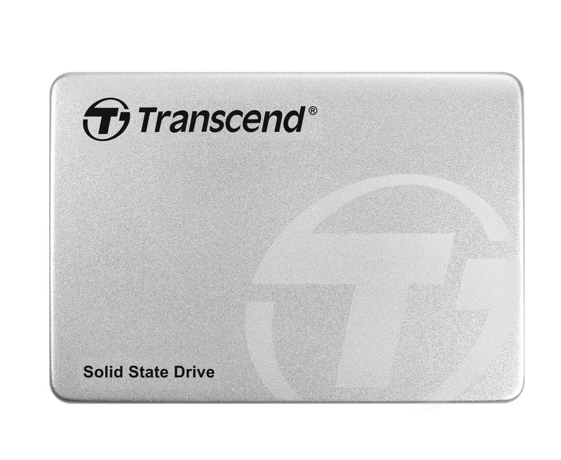 Transcend 370S 128 GB 2.5" Serial ATA III MLC