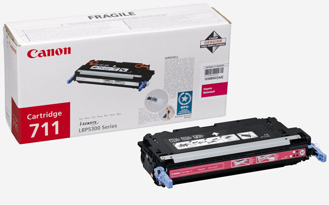 Canon 1658B002 tonerpatron 1 stk Original Magenta