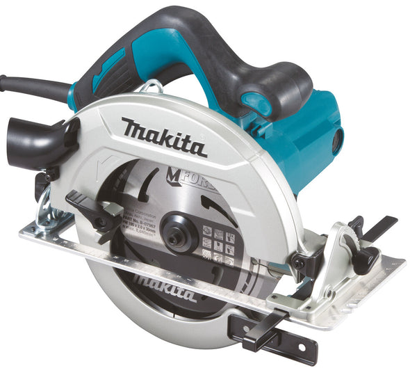 Makita HS7611J transportabel rundsav 19 cm Sort, Blå 5500 rpm 1600 W