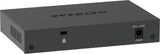 NETGEAR 5-Port Gigabit Ethernet High-Power PoE+ Plus Switch (GS305EPP) Administreret L2/L3 Gigabit Ethernet (10/100/1000) Strøm over Ethernet (PoE) Sort