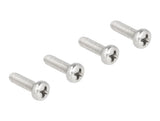 DeLOCK 87006 netværkskabel Sort 0,25 m Cat6a S/FTP (S-STP)