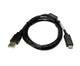 Honeywell CBL-500-120-S00-05 USB-kabel 1,2 m USB A USB C Sort