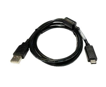 Honeywell CBL-500-120-S00-05 USB-kabel 1,2 m USB A USB C Sort