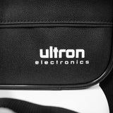 Ultron 371960 taske og etui til laptop 43,2 cm (17") Mappe Sort