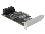 DeLOCK 90396 interface-kort/adapter Intern M.2, SATA