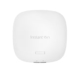 HPE Aruba Networking Networking Instant On Indoor Access Point 2x2 Wi-Fi 6 (RW) AP22 1200 Mbit/s Hvid Strøm over Ethernet (PoE)