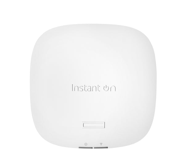 HPE Aruba Networking Networking Instant On Access Point Bundle with PSU (EU) AP22 1774 Mbit/s Hvid Strøm over Ethernet (PoE)