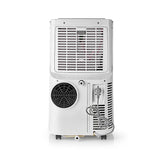 Nedis WIFIACMB1WT12 Mobil luftkonditioneringsanlæg 62 dB Hvid