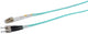 Prokord OM3-LCST-1 InfiniBand og fiberoptisk kabel 1 m LC ST Teal