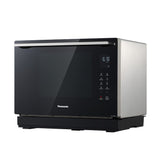 Panasonic NN-CS89LB Sort, Rustfrit stål Kombination mikroovn Bordplade 31 L 1000 W