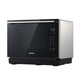 Panasonic NN-CS89LB Sort, Rustfrit stål Kombination mikroovn Bordplade 31 L 1000 W