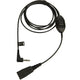 Jabra 8735-019 tilbehør til hovedtelefon/headset Kabel