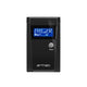 Armac O/650F/LCD UPS-enhed Interaktivt indgangsstik 0,65 kVA 2 AC stikkontakt(er)
