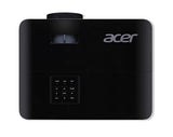 Acer Value X1228i Standard-kast projektor 4500 ANSI lumens DLP SVGA (800x600) 3D Sort
