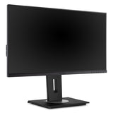 Viewsonic VG Series VG2448a computerskærm 61 cm (24") 1920 x 1080 pixel Fuld HD LED Sort