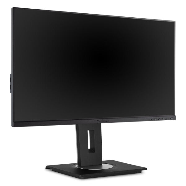 Viewsonic VG Series VG2448a computerskærm 61 cm (24") 1920 x 1080 pixel Fuld HD LED Sort