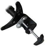 StarTech.com ARMDUAL skærmbeslag og -stativer 61 cm (24") Skrivebord Sort