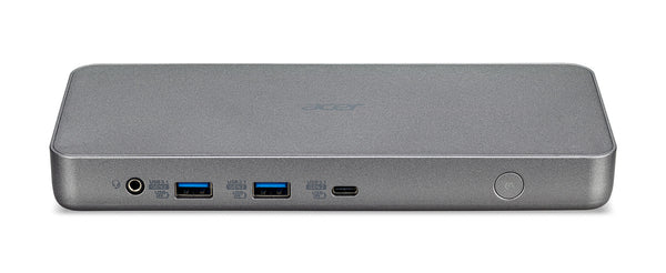 Acer USB Type-C Docking Station D501 USB 3.2 Gen 1 (3.1 Gen 1) Type-C Grå
