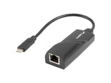 Lanberg NC-1000-02 interface-kort/adapter RJ-45