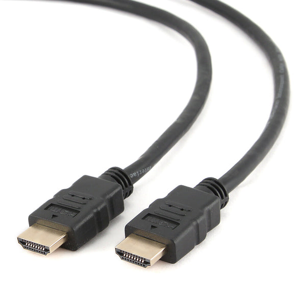 Gembird 10m HDMI M/M HDMI-kabel HDMI Type A (Standard) Sort