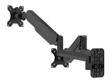 Multibrackets 0037 skærmbeslag og -stativer 81,3 cm (32") Væg Sort