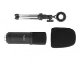 DeLOCK 66640 mikrofon Sort Pc-mikrofon