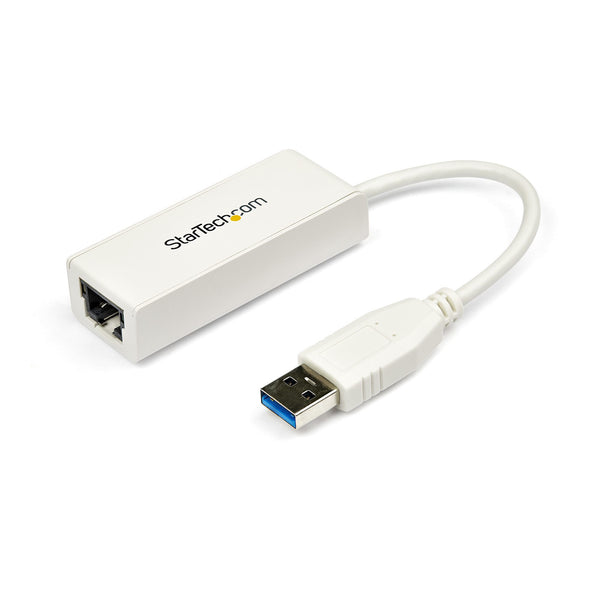 StarTech.com USB31000SW netværkskort Ethernet 5000 Mbit/s