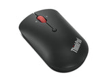 Lenovo ThinkPad USB-C Wireless Compact mus Kontor Ambidextrous RF trådløst Optisk 2400 dpi