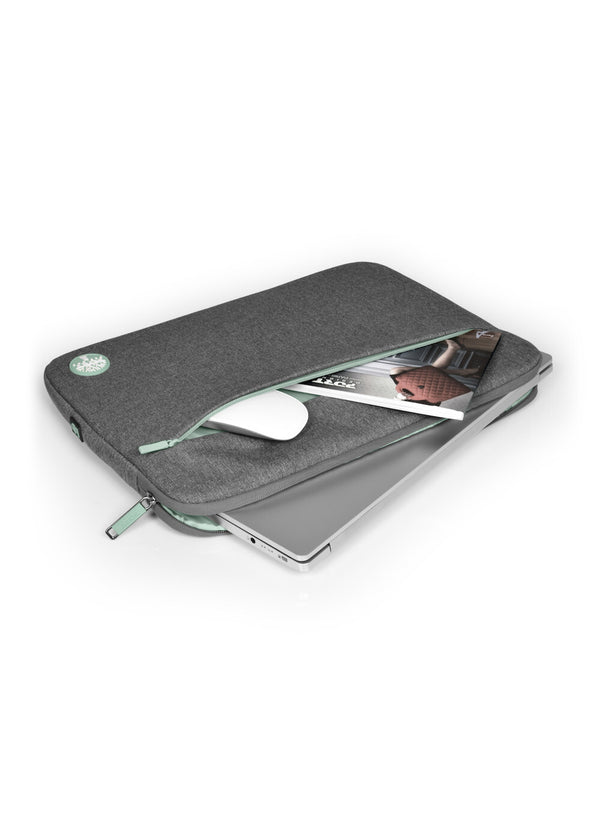Port Designs Yosemite Eco Sleeve 39,6 cm (15.6") Etui Grå