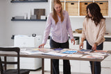 HP Original 658A LaserJet-tonerpatron, cyan