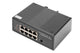 Digitus DN-651113 netværksswitch Ikke administreret Gigabit Ethernet (10/100/1000) Strøm over Ethernet (PoE) Sort