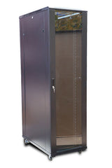 Extralink EX.8611 stativ 42U Fritstående reol Sort