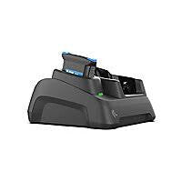Zebra CRD-MC93-2SUCHG-01 oplader til mobil enhed Mobil computer Sort USB Indendørs