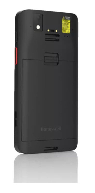 Honeywell CT30P-L1N-38D1EDG håndholdt mobil computer 14 cm (5.5") 2160 x 1080 pixel Berøringsskærm 215 g Sort