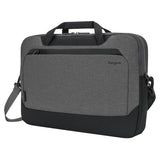 Targus CypressEco 39,6 cm (15.6") Mappe Sort, Grå