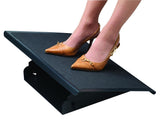 Fellowes 8064101 fodskammel Sort