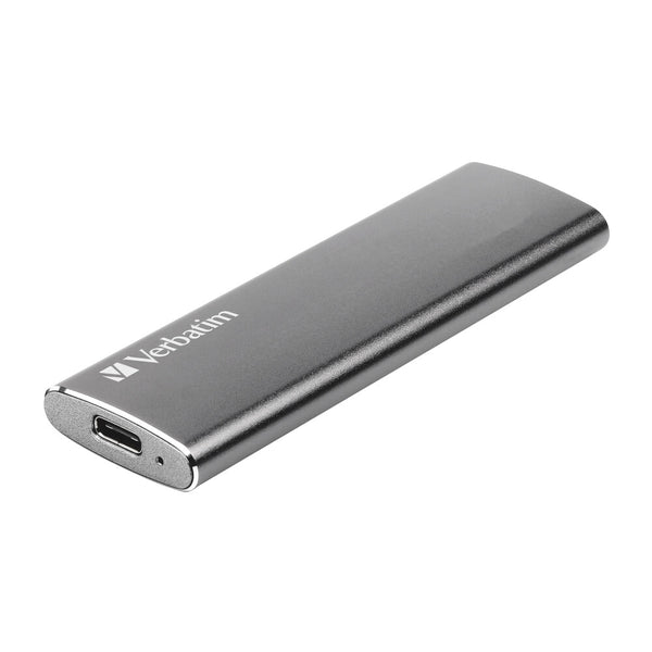 Verbatim Vx500 240 GB USB Type-C 3.2 Gen 2 (3.1 Gen 2) Sølv