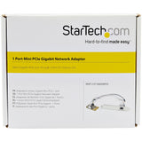 StarTech.com ST1000SMPEX netværkskort Intern Ethernet 1000 Mbit/s