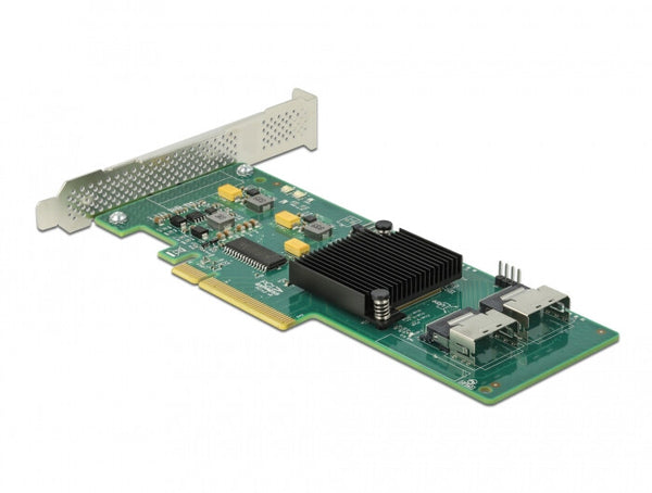 DeLOCK 90061 interface-kort/adapter Intern SATA