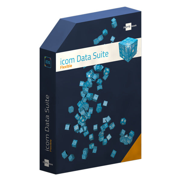 Insys icom Data Suite Flexible Online & komponentbaserede tjenester