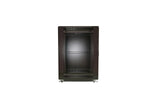 Extralink EX.14404 stativ 27U Fritstående reol Sort