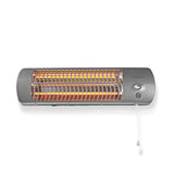 Nedis HTBA10GY terrassevarmer
