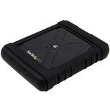 StarTech.com S251BRU33 drevkabinet HDD/SSD kabinet Sort 2.5"