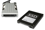 Icy Dock MB994SP-4SB-1 drive bay panel 13,3 cm (5.25") Bærerpanel Sort