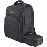 StarTech.com NTBKBAG156 taske og etui til laptop 39,6 cm (15.6") Rygsæk Sort