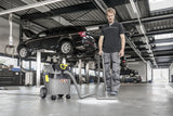 Kärcher NT 30/1 Ap L 30 L Tromle vakuum Tør&våd 1380 W Poseløs