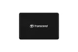Transcend RDF8 kortlæser Micro-USB Sort