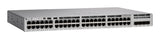 Cisco C9200L-48PXG-4X-E netværksswitch Administreret L2/L3 Gigabit Ethernet (10/100/1000) Strøm over Ethernet (PoE) Grå