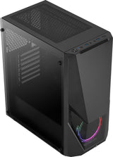 Aerocool Zauron Midi Tower Sort