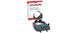 Lexmark 3070166 printerbånd Sort